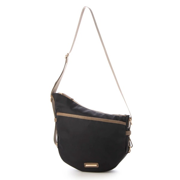 （4512008573791/814/821/807)タビコモノ TabiKomono TB撥水軽量ナイロンアシンメトリーショルダー