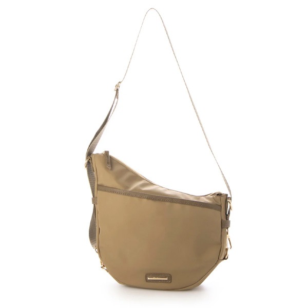 （4512008573791/814/821/807)タビコモノ TabiKomono TB撥水軽量ナイロンアシンメトリーショルダー