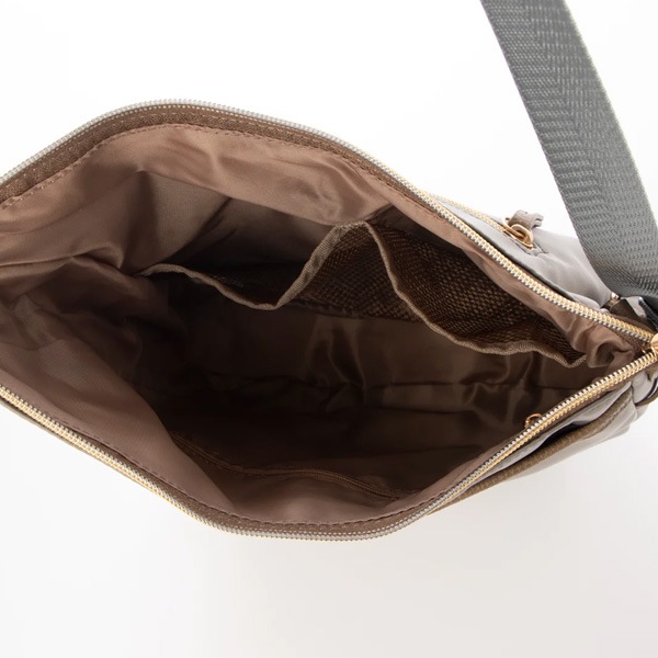 （4512008573791/814/821/807)タビコモノ TabiKomono TB撥水軽量ナイロンアシンメトリーショルダー