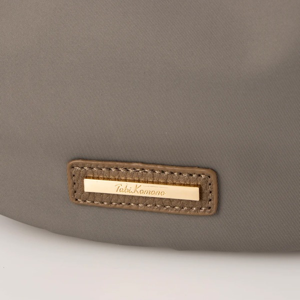 （4512008573791/814/821/807)タビコモノ TabiKomono TB撥水軽量ナイロンアシンメトリーショルダー