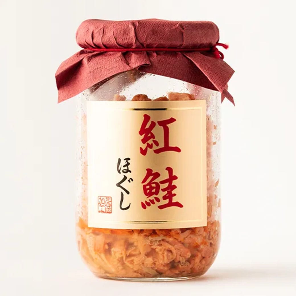 【送料込・産地直送】『浜の灯（はまのひ）セット』根昆布だし・根昆布だし贅の極み・紅鮭ほぐし・焼鮭ほぐしの4点セット（根昆布だしレシピブック付き）