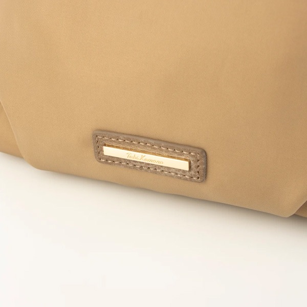 (4512008573838/52/69/45)タビコモノ TabiKomono TB撥水軽量ナイロン三層ミニショルダー