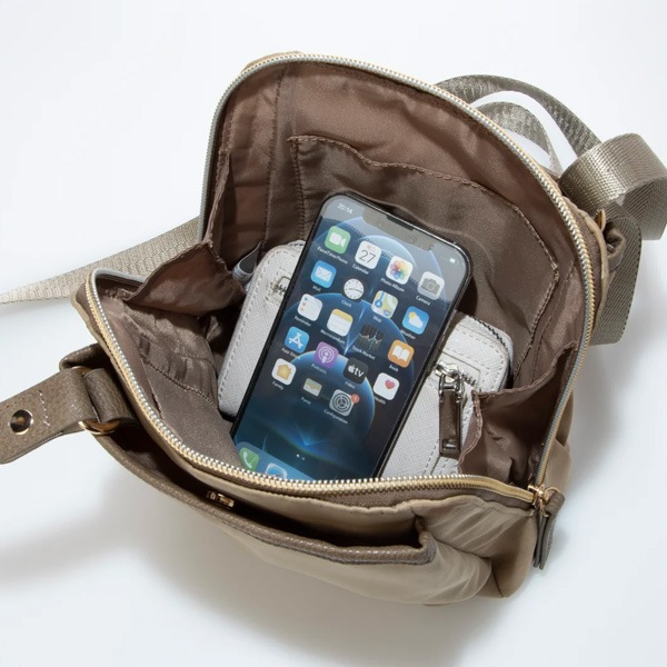 (4512008573838/52/69/45)タビコモノ TabiKomono TB撥水軽量ナイロン三層ミニショルダー