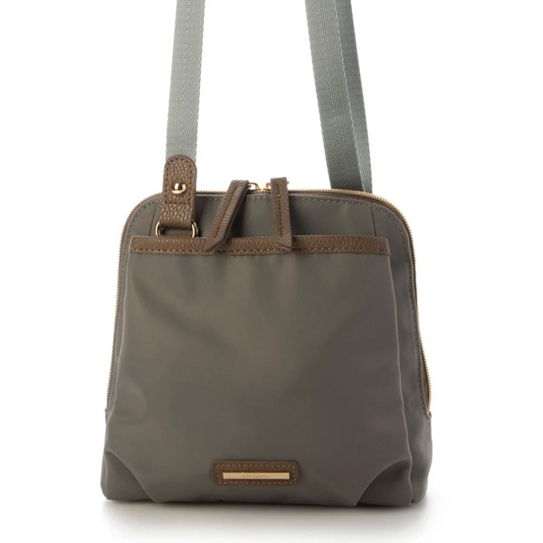 (4512008573838/52/69/45)タビコモノ TabiKomono TB撥水軽量ナイロン三層ミニショルダー