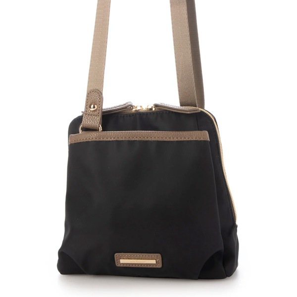 (4512008573838/52/69/45)タビコモノ TabiKomono TB撥水軽量ナイロン三層ミニショルダー