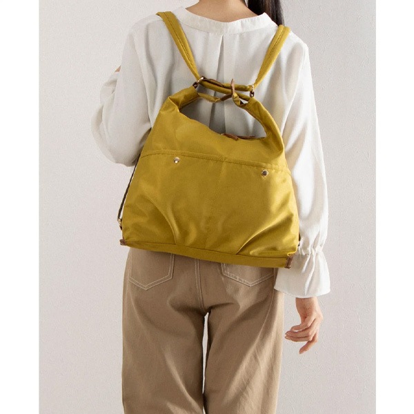 （4512008090014/60/77/52/45)タビコモノ TabiKomono TB撥水2wayリュック