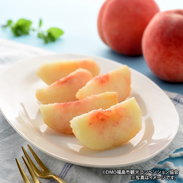 26年産【送料込】提携農園直送！美味しさじゅわっ『朝採り・福島の桃(晩生種)』（1.7kg・2.7kgセット）家庭向き・贈答向きが選べます！