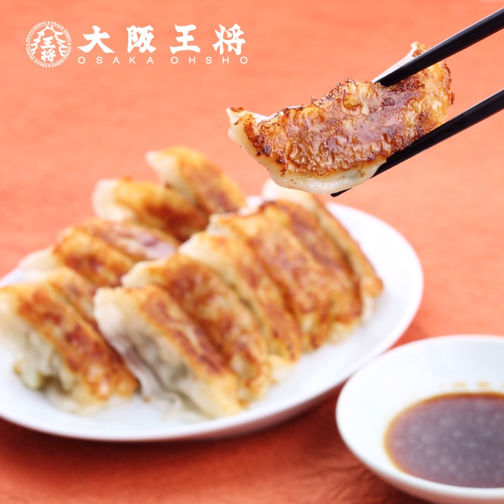 【送料込】<43%以上割引!超お買い得!>大阪王将・大人気メニュー7種9品の大ボリューム!シン・ニコニコセット