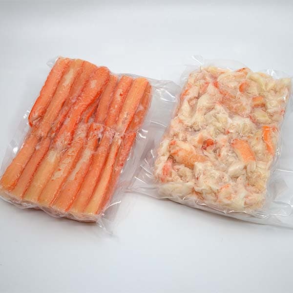本場日本海 香住漁港水揚げ! むき香住がにセット｢棒身 300g･バラ身 300g｣/1セット
