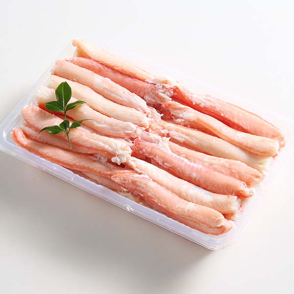 本場日本海 香住漁港水揚げ! むき香住がにセット｢棒身 300g･バラ身 300g｣/1セット