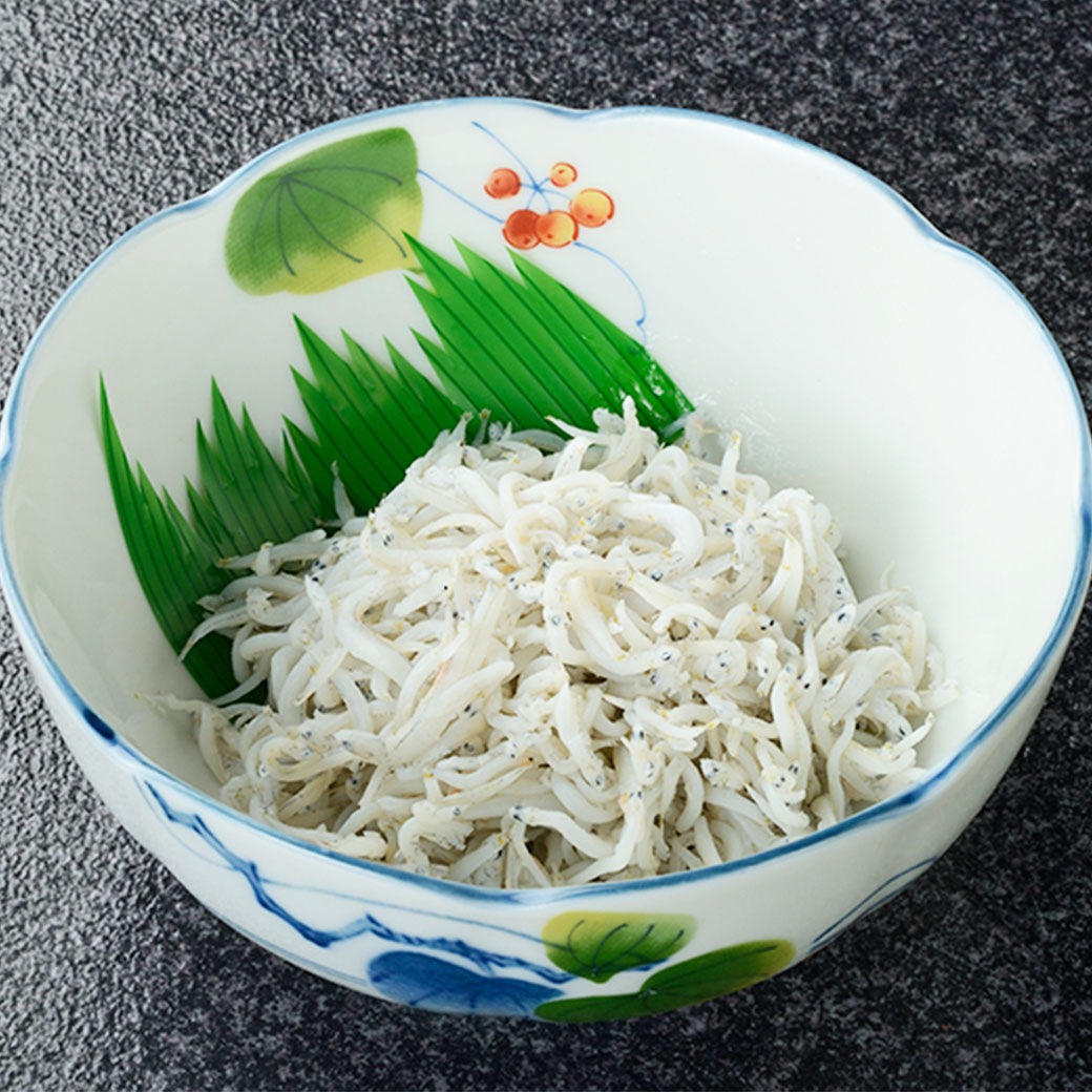 【送料込】静岡 駿河湾産100％！『由比港から生桜えび・天日干し桜えび、茹でしらすセット』