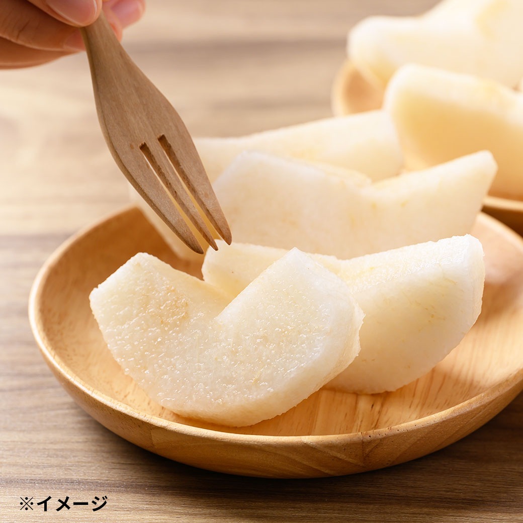 【送料込】果汁たっぷり！シャリシャリ感がたまらない！信州生まれの「南水梨」