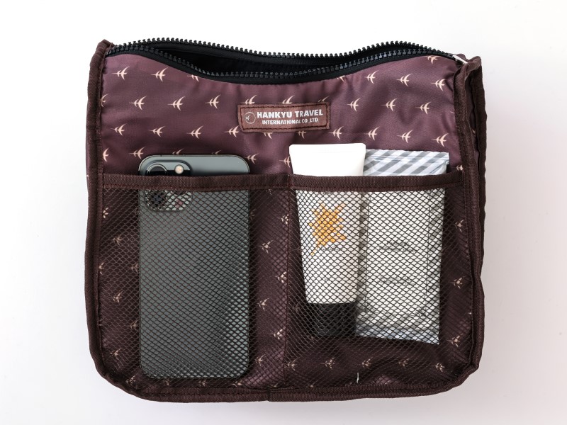 追加販売決定！2025年1月中旬からお届け【25周年企画】＜送料込み＞阪急交通社が考えた旅行に役立つオリジナルショルダーバッグBOOK【300個限定】おすすめ旅ランキングBOOK【プレゼント付き！】