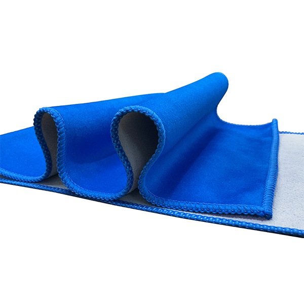 【送料込】先着50セット限定 ひんやり感が半端ない!!生地の裏表を合わせるとあら不思議・・・ピタッとくっついて止まる!冷感ホールドタオル(2枚セット)