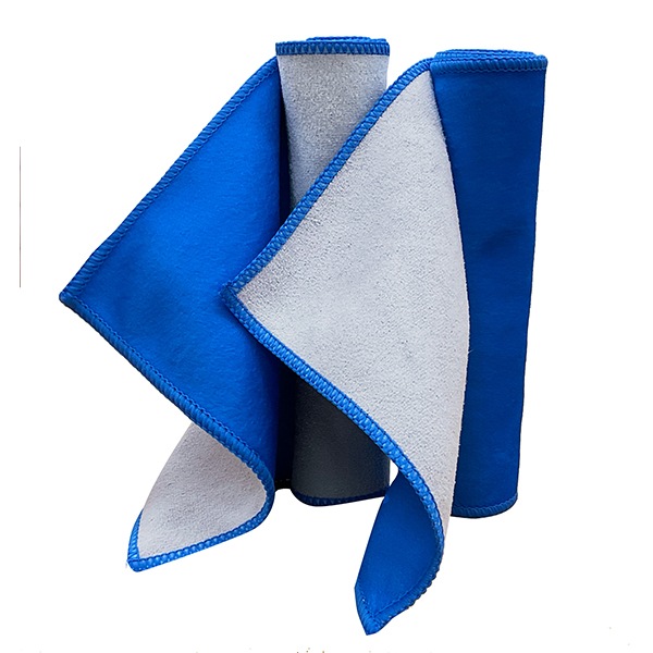 【送料込】先着50セット限定 ひんやり感が半端ない!!生地の裏表を合わせるとあら不思議・・・ピタッとくっついて止まる!冷感ホールドタオル(2枚セット)