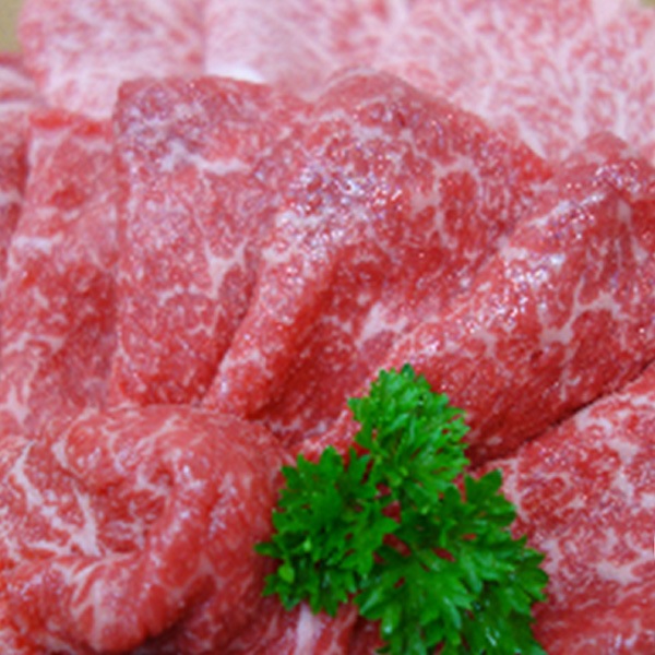 長崎県　五島牛薄切りセット700g（ロース350g・モモ350g）「希少な」五島牛！　恵まれた自然環境の中で育てられた高級黒毛和牛
