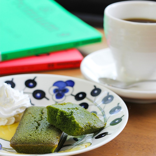 【日本各地のお土産】（送料はまとめ買いがお得！）京都　抹茶フィナンシェ（5個入）