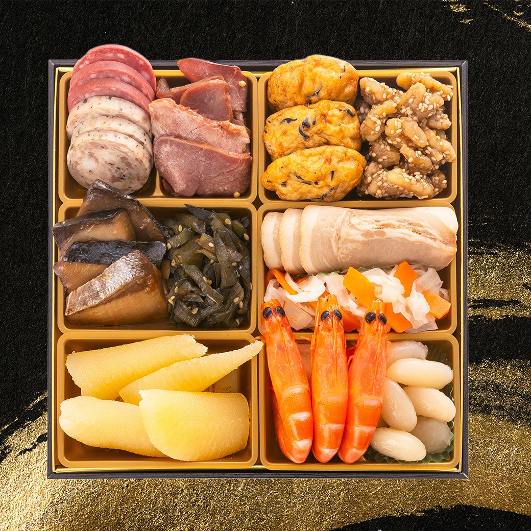 【2026年新春おせち】博多久松 舞鶴