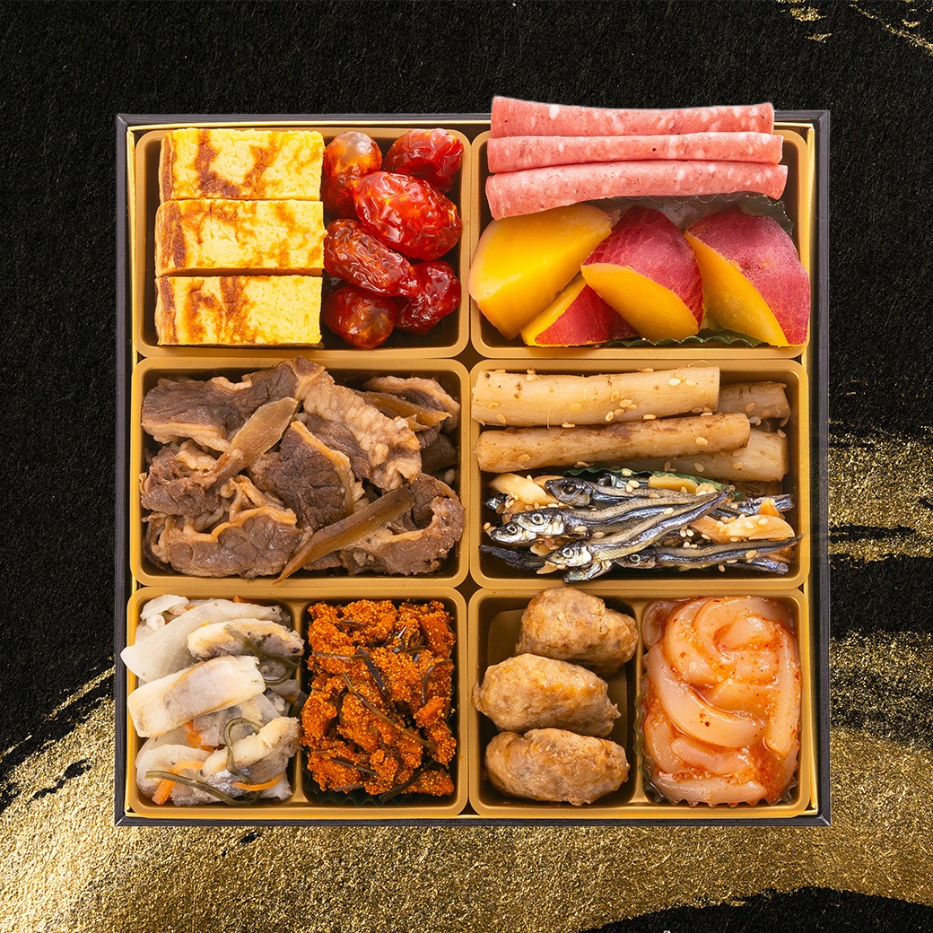 【2026年新春おせち】博多久松 舞鶴