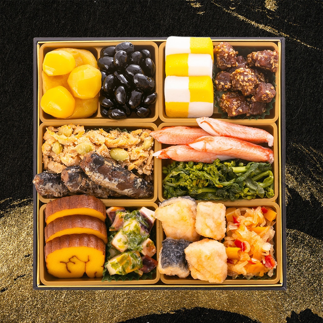 【2026年新春おせち】博多久松 舞鶴