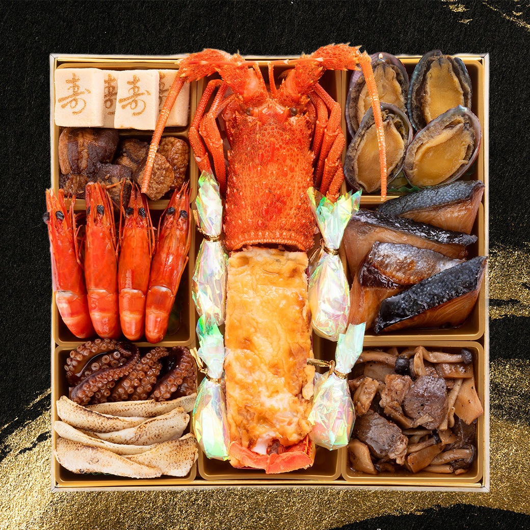 【2026年新春おせち】博多久松 千代