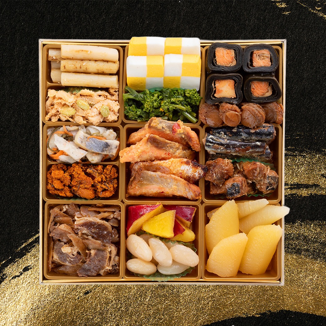 【2026年新春おせち】博多久松 千代