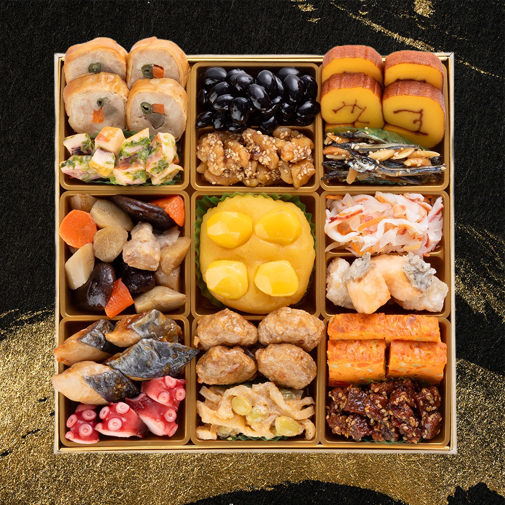 【2026年新春おせち】博多久松 千代