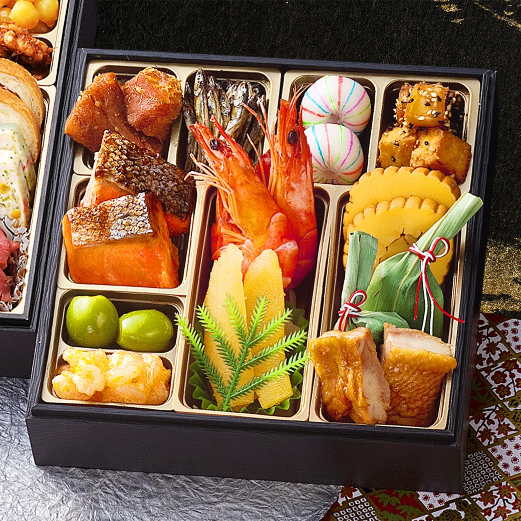 【2026年新春おせち】一冨士 和洋二段 うぐいす