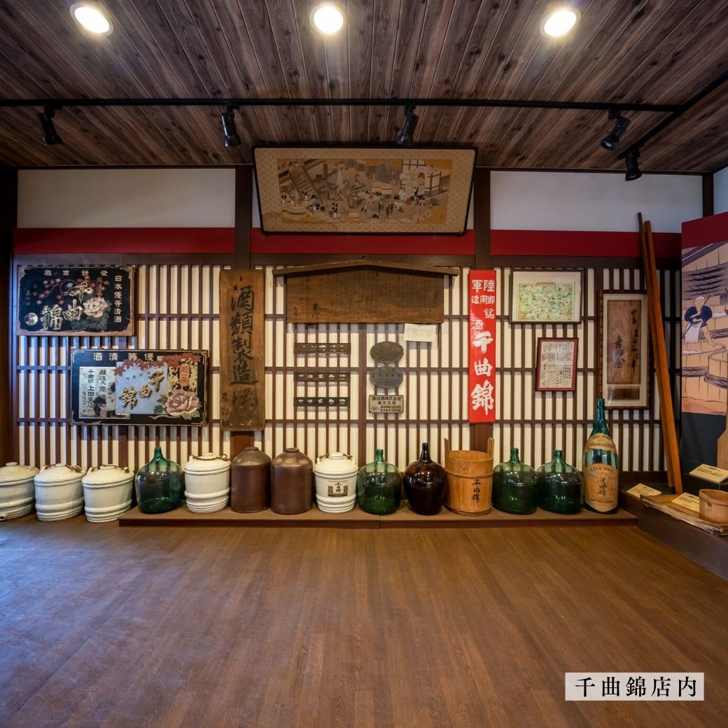 【送料込】『地酒・金の祝福セット』「吉田屋治助」金粉入大吟醸＆「千曲錦」特撰純米大吟醸 金ラベルの特別セット！≪720ml×2本≫