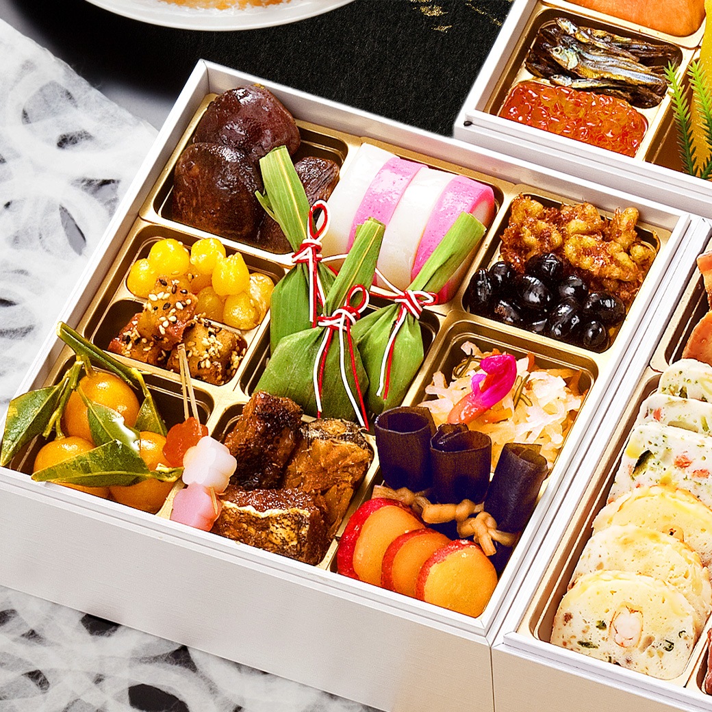 【2026年新春おせち】一冨士 和洋三段 祝宴