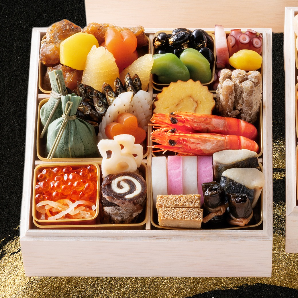 【2026年新春おせち】宝塚ホテル 和洋中三段重 「吉慶（きっけい）」