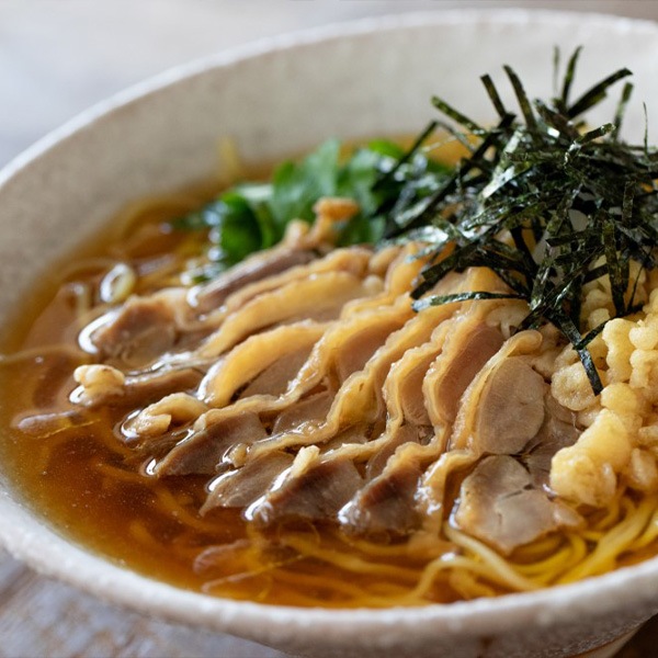 ご当地専門店の味！「肉そば・鳥中華 ざぶん」の食べ比べ3食セット　①（肉そば2食・鳥中華1食）、②（肉そば1食･鳥中華2食）