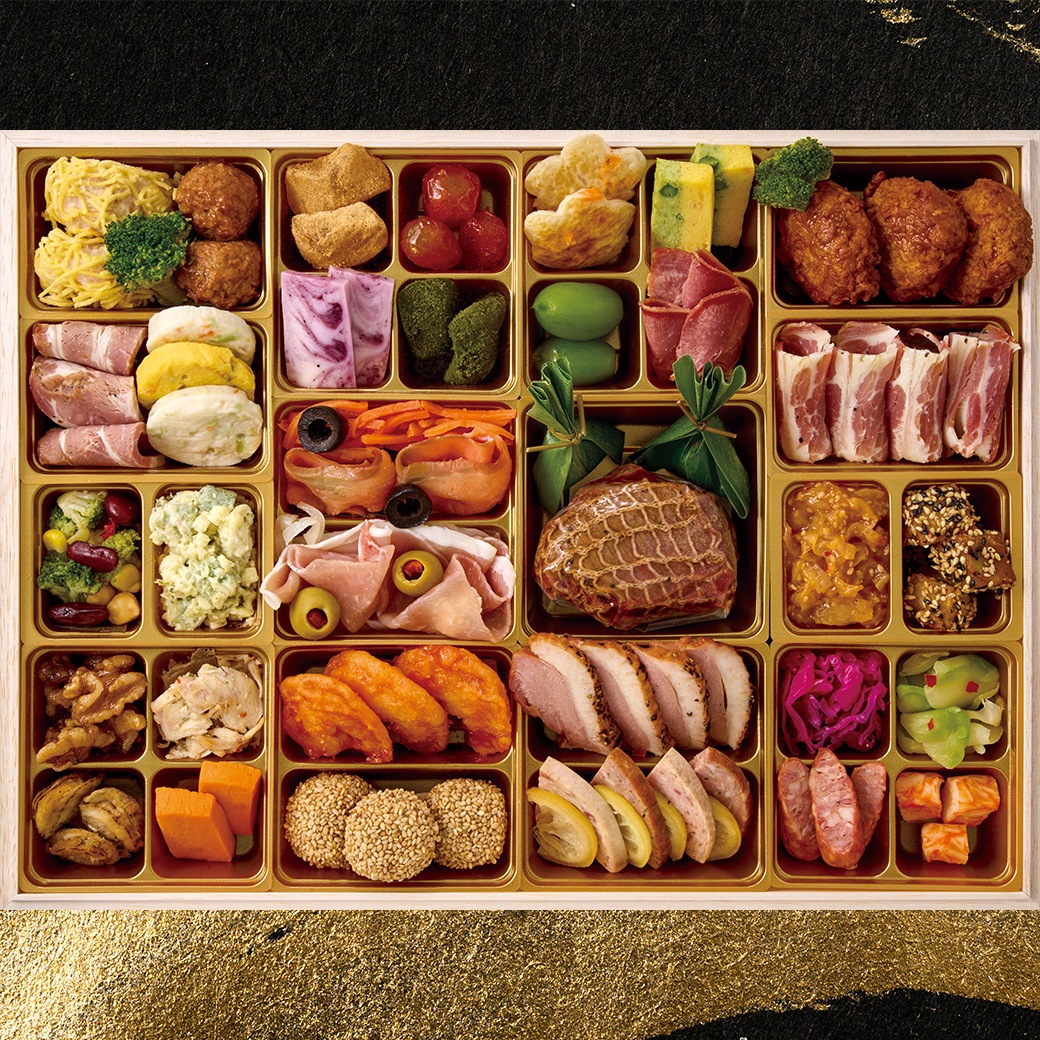 【2026年新春おせち】京都清水五条「ほった」監修 100品目おせち