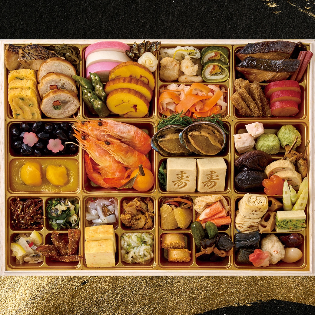 【2026年新春おせち】京都清水五条「ほった」監修 100品目おせち