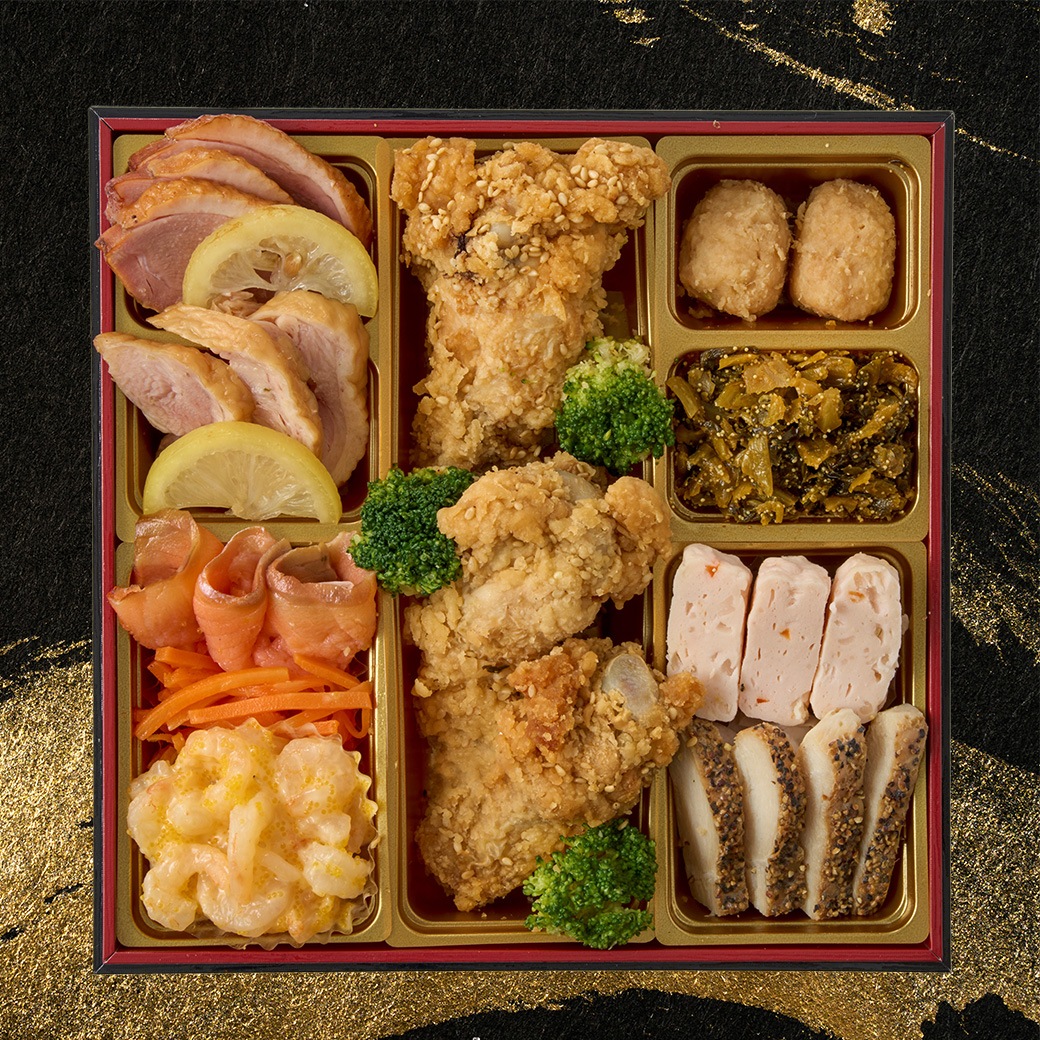 【2026年新春おせち】水炊き料亭「博多華味鳥」監修 料亭のおせち