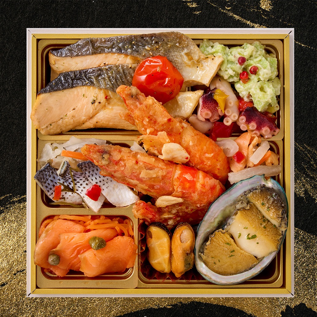【2026年新春おせち】銀座トトキ監修 銀座おせち