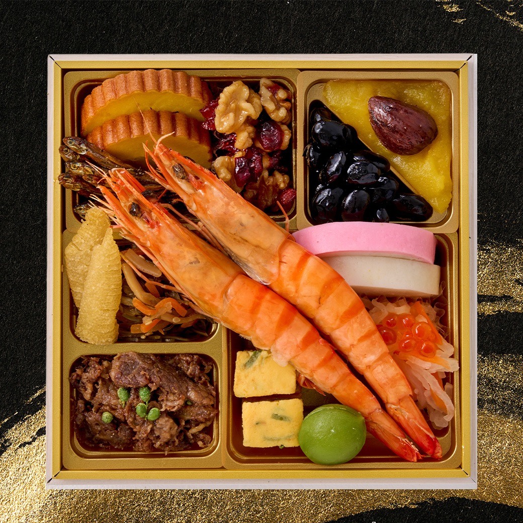 【2026年新春おせち】銀座トトキ監修 銀座おせち