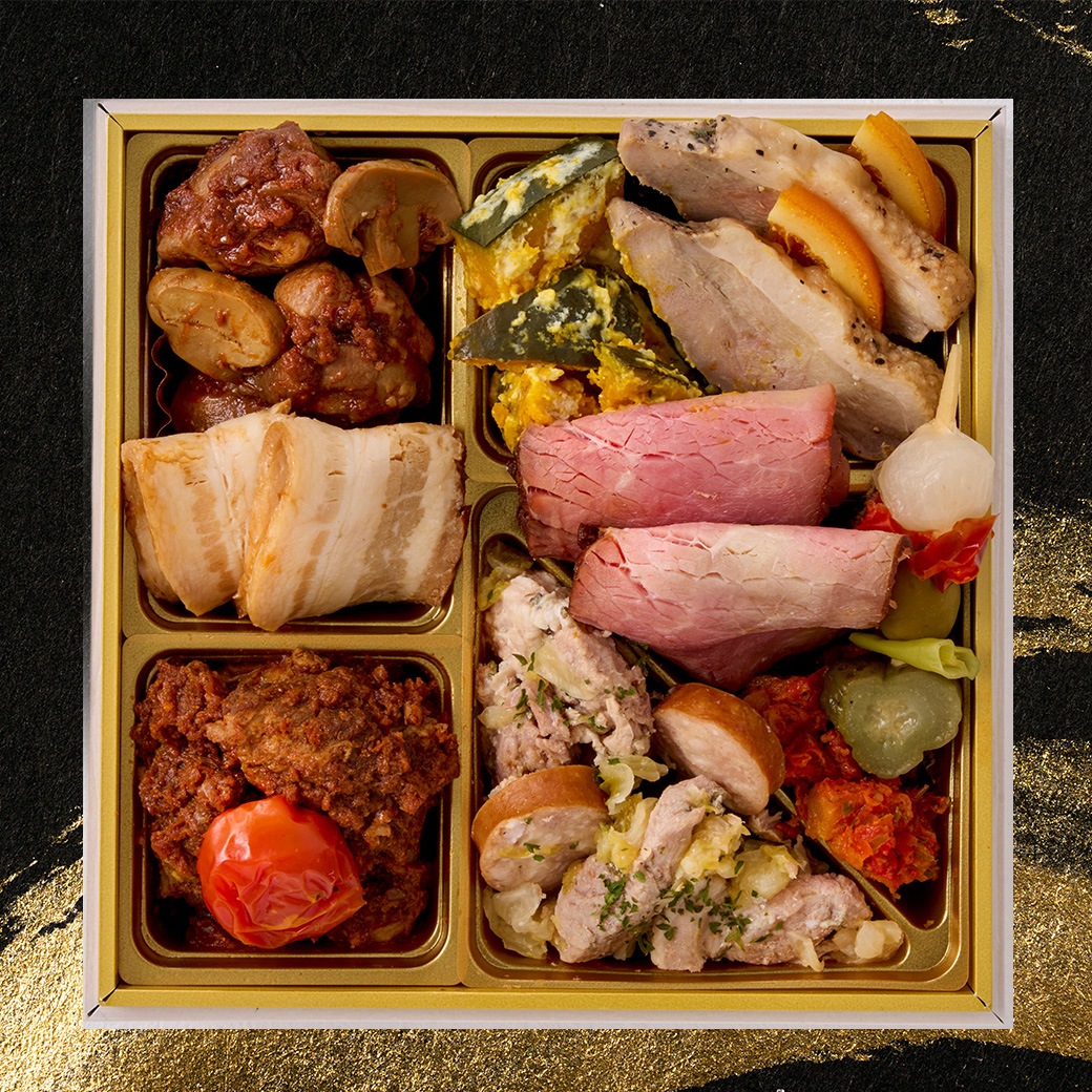 【2026年新春おせち】銀座トトキ監修 銀座おせち