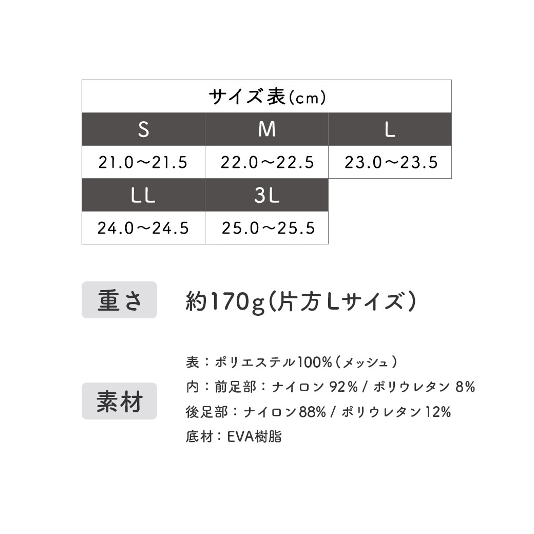 【送料込】『瞬感スポッと!冷感タイプ』スムーズで履きやすい!大人気シリーズの夏用が登場!!※動画でご紹介!