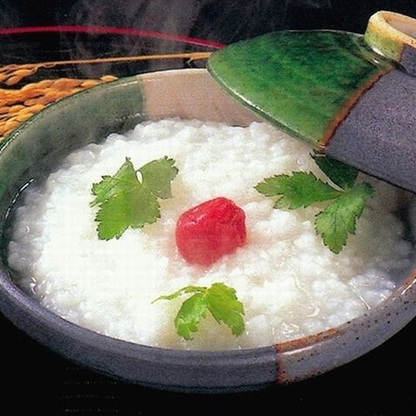 【送料込】秋田県産「あきたこまち」で作った『こまちがゆ』保存料不使用！3袋セット