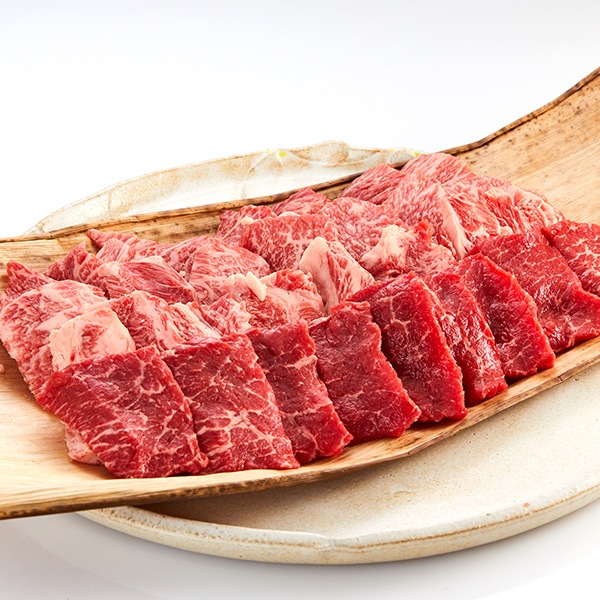 【創業明治27年 登起波】米沢牛・上選おまかせ/カルビ500g (700gでもご購入できます)