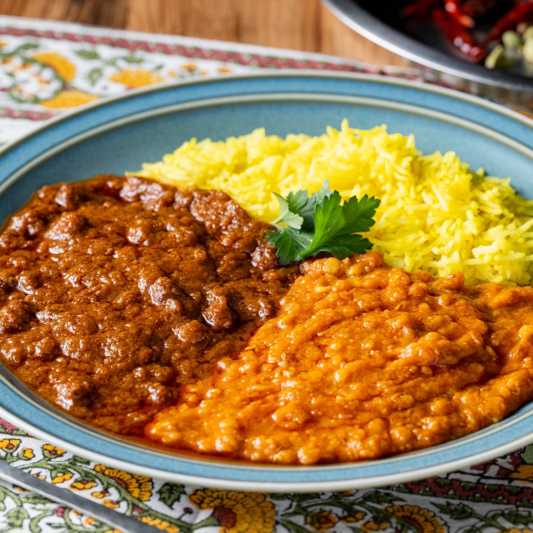 【送料込】『地球の歩き方カレー』本格的インド ベジカレー3種食べ比べセット