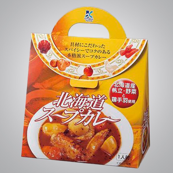 【日本各地のお土産】（送料はまとめ買いがお得！）北海道　北海道スープカレー（380g）