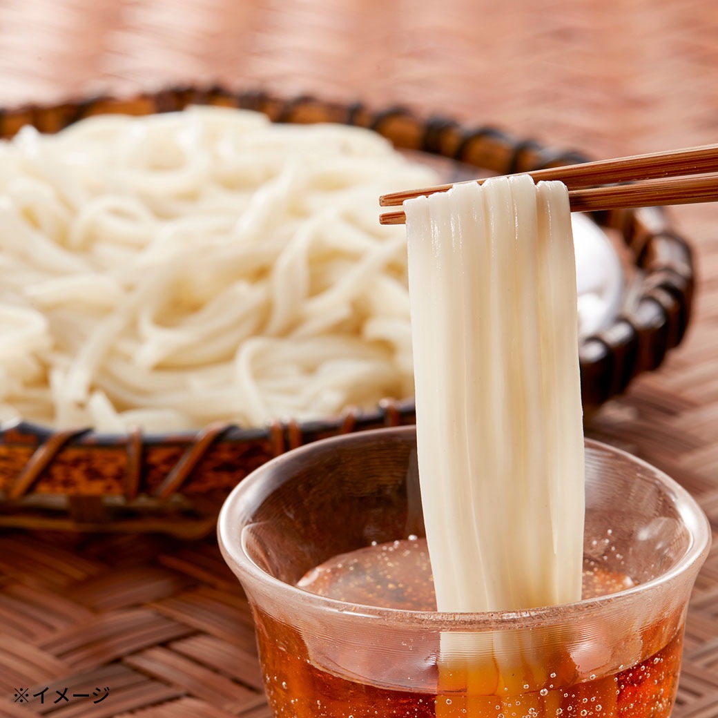 新登場!【送料込】『稲庭古来麺 うどん・そうめん・そば 3種詰め合わせセット』