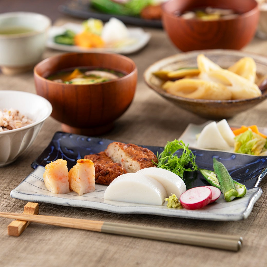 【送料込】季節限定！山口県萩市「村田蒲鉾総本店」から萩の味オリジナル詰め合わせ8種