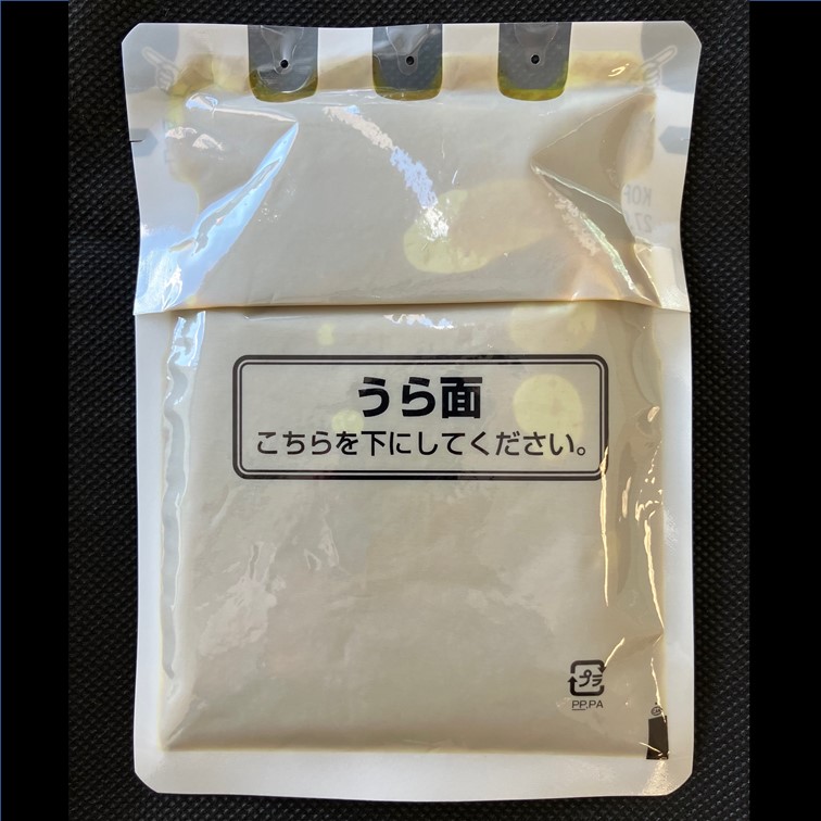 【送料込】変わらず選手に愛され続ける虎風荘カレー（甘口）6食セット