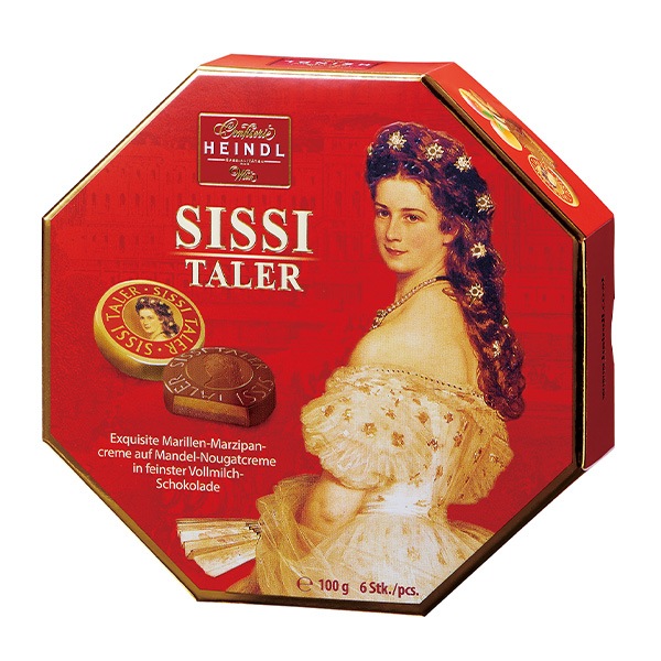 【玉姫】シシィチョコレートセット 世界のお土産】（送料はまとめ買いがお得！） オーストリア 土産