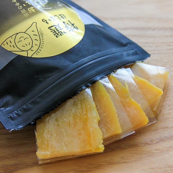 「干し芋おすすめアソートセット」干し芋生産量ダントツ1位の茨城県産　「紅はるか」使用！ （4種類のパックが入って計420ｇ）