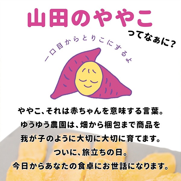 「干し芋おすすめアソートセット」干し芋生産量ダントツ1位の茨城県産　「紅はるか」使用！ （4種類のパックが入って計420ｇ）