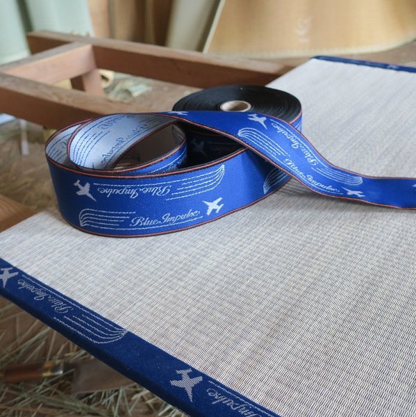 オリジナルブルーインパルス畳縁使用 ミニ畳（5色展開あり）【清水畳店】【東松島特集】